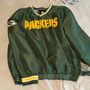 Green Bay packers pullover
